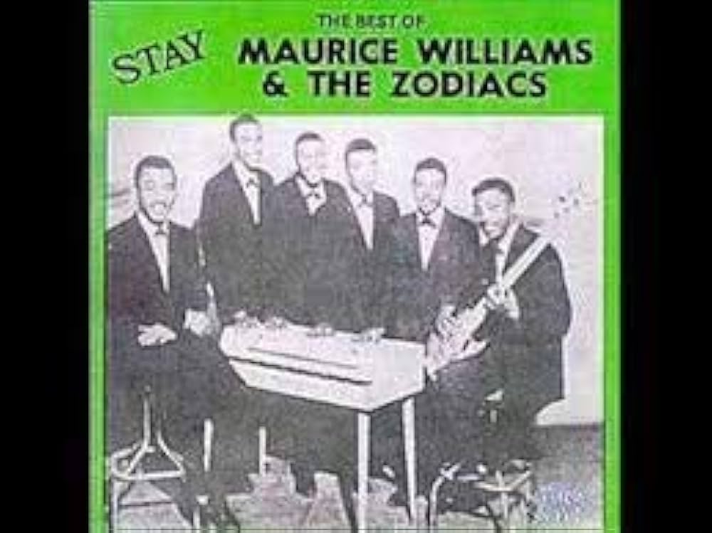 【中古】 Stay MauriceWilliams＆TheZodiacs Maurice Williams & the Zodiacs - Stay The Best Of Maurice
